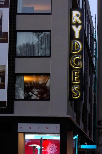 Hotel Rydges On Swanston
