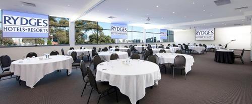 Hotel Rydges On Swanston