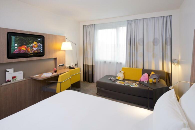 Hotel Novotel Leuven Centrum