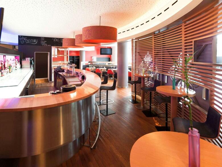 Hotel Novotel Leuven Centrum