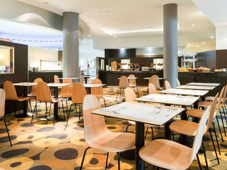 Hotel Novotel Leuven Centrum