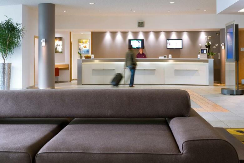 Hotel Novotel Leuven Centrum