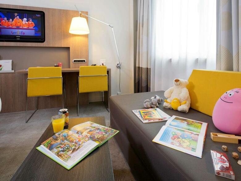 Hotel Novotel Leuven Centrum