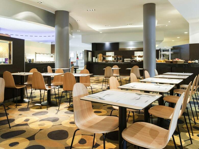 Hotel Novotel Leuven Centrum