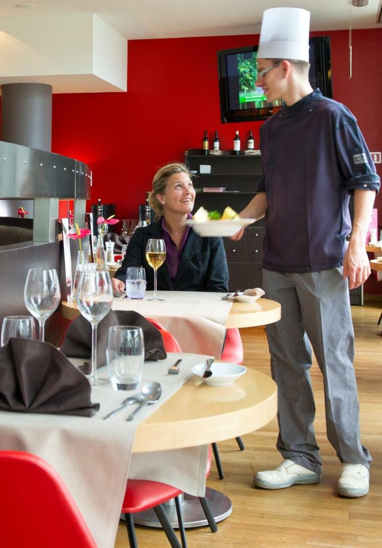 Hotel Novotel Leuven Centrum