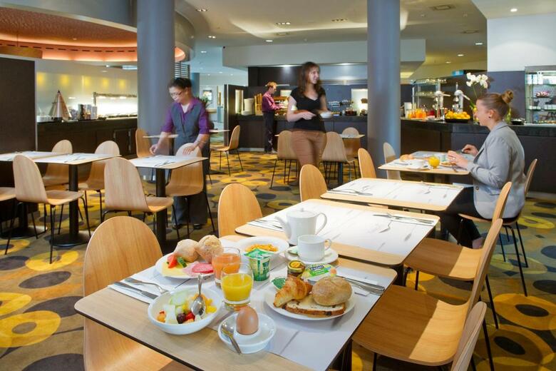 Hotel Novotel Leuven Centrum