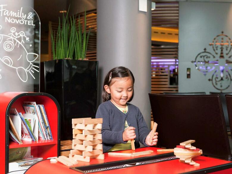 Hotel Novotel Leuven Centrum