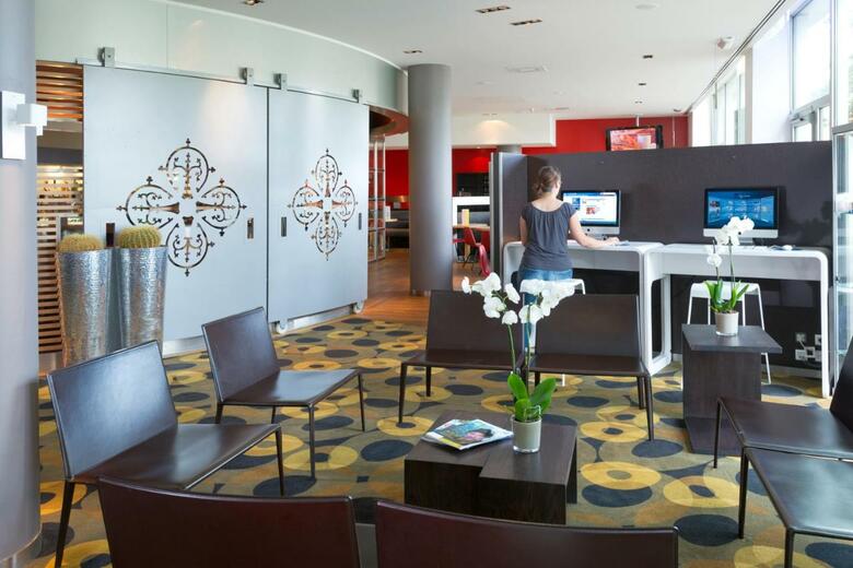 Hotel Novotel Leuven Centrum