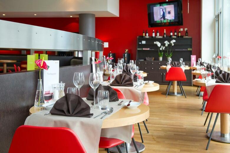 Hotel Novotel Leuven Centrum