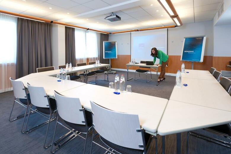 Hotel Novotel Leuven Centrum