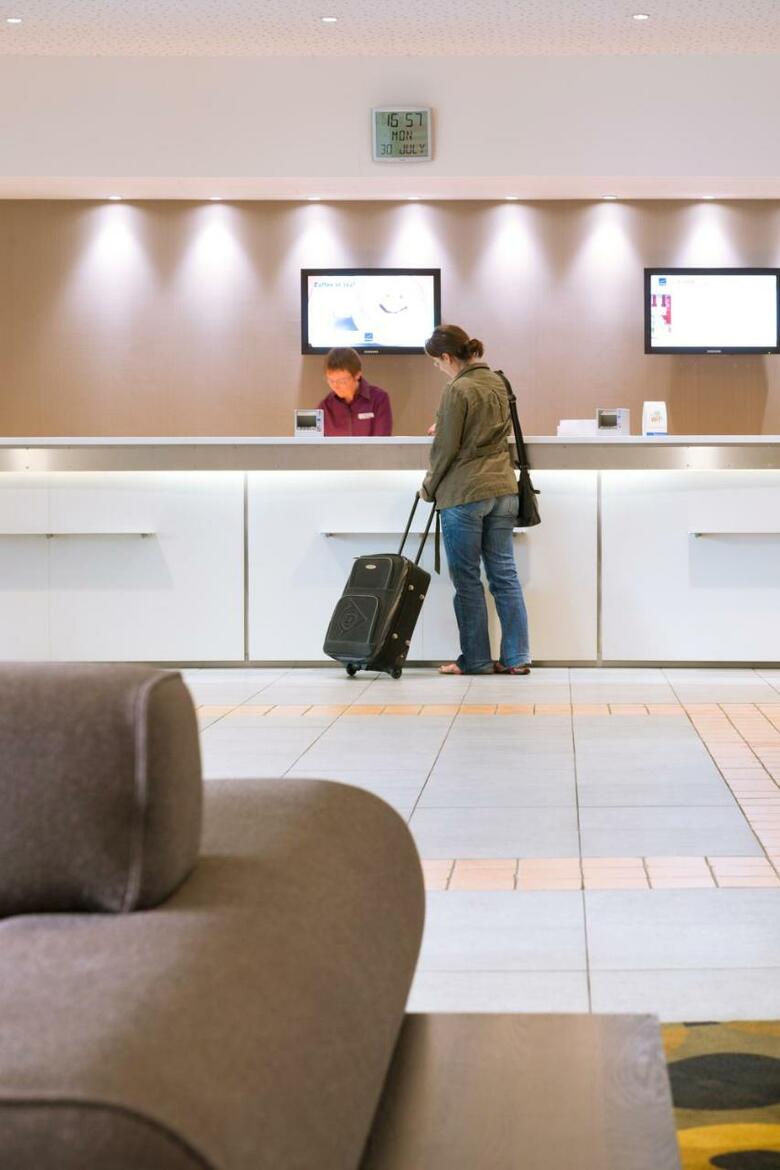 Hotel Novotel Leuven Centrum