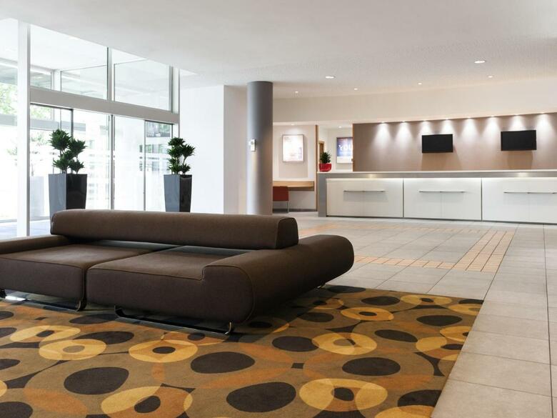 Hotel Novotel Leuven Centrum