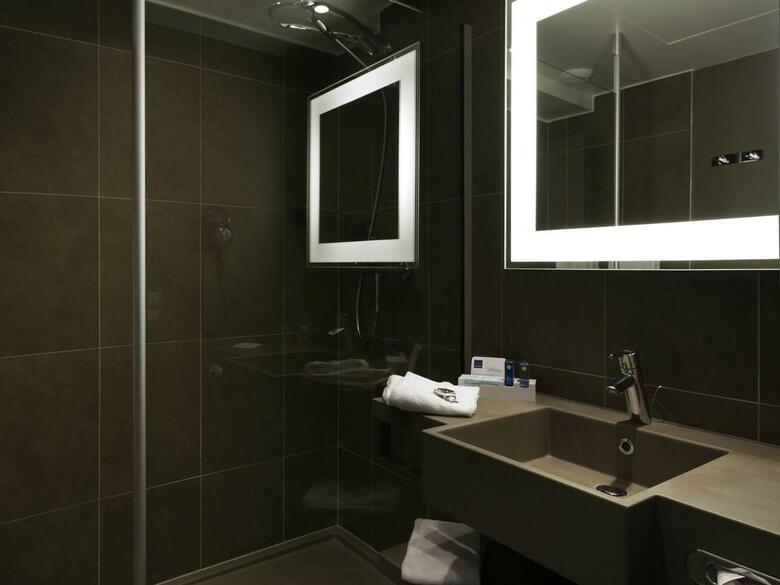 Hotel Novotel Leuven Centrum