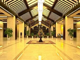 Hotel Ramada Suzhou Luzhi
