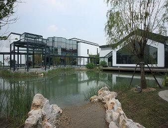 Hotel Ramada Suzhou Luzhi