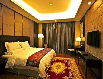 Hotel Ramada Suzhou Luzhi