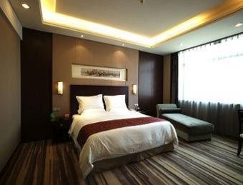 Hotel Ramada Suzhou Luzhi