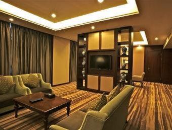 Hotel Ramada Suzhou Luzhi
