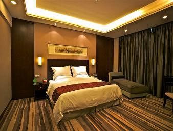 Hotel Ramada Suzhou Luzhi