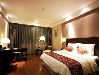 Hotel Ramada Suzhou Luzhi