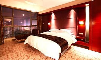 Tieqiao Jianguo Hotel Wuhan