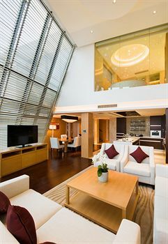 Apartamento Sheraton Yantai Golden Beach Resort