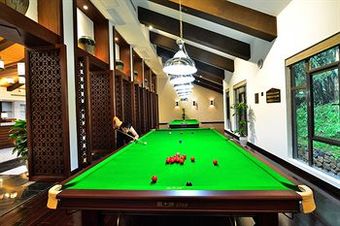 Apartamento Harmona Resort&spa Zhangjiajie