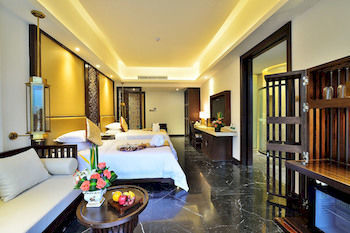 Apartamento Harmona Resort&spa Zhangjiajie