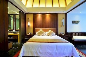 Apartamento Harmona Resort&spa Zhangjiajie