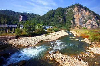 Apartamento Harmona Resort&spa Zhangjiajie