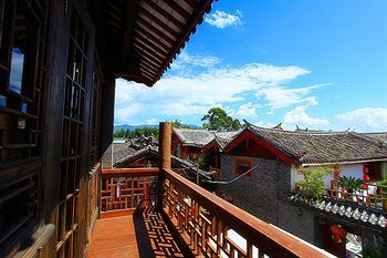 Hotel Blossom Hill Inn Lijiang