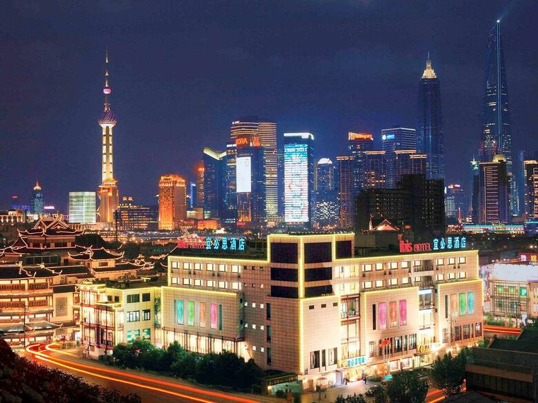 Hotel Ibis Shanghai Yu Garden
