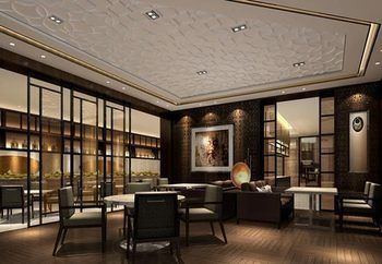 Jw Marriott Hotel Zhejiang Anji