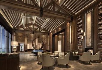 Jw Marriott Hotel Zhejiang Anji