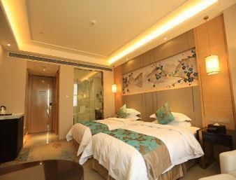 Hotel Ramada Yiyang Taojiang