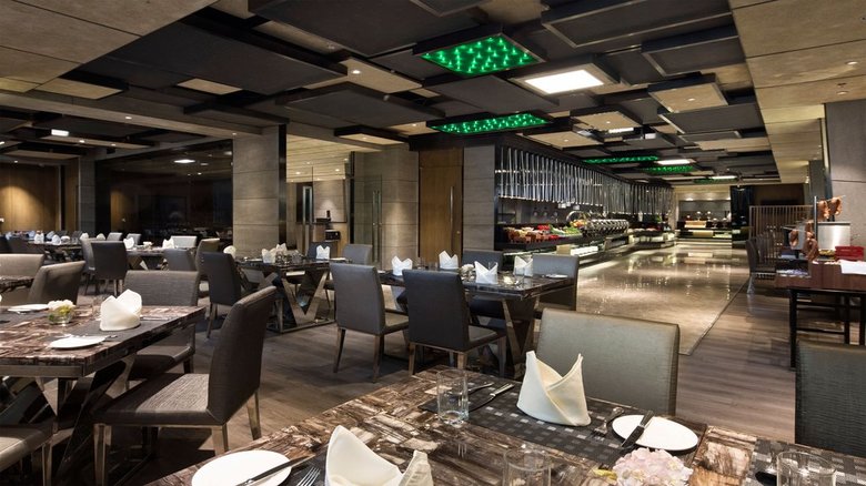 Hotel Holiday Inn Harbin-city Centre