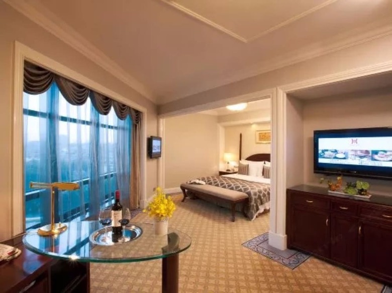 Hotel Green Lake