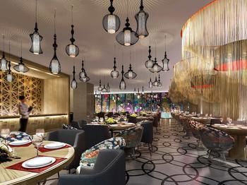 Hotel Pullman Nanjing Lukou Airport