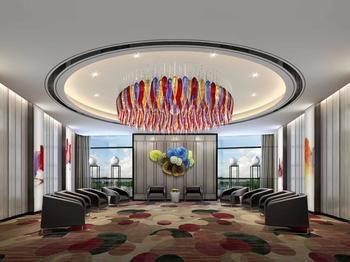 Hotel Pullman Nanjing Lukou Airport