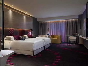 Hotel Pullman Nanjing Lukou Airport