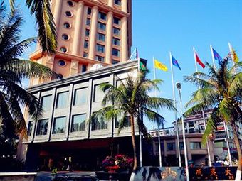 Sanya Hawaii Hotel