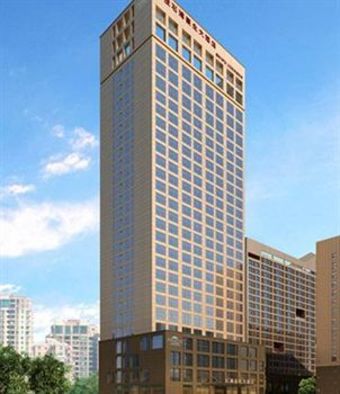 Hotel Howard Johnson Shipu Plaza Ningbo