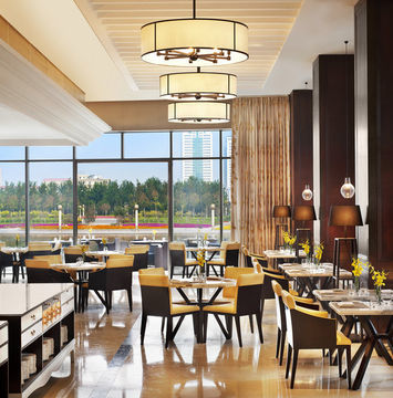 The St Regis Tianjin Hotel