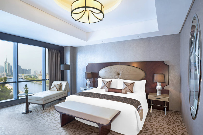 The St Regis Tianjin Hotel