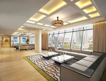 The St Regis Tianjin Hotel