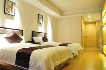 Aparthotel Baihe International Apartment Hotel