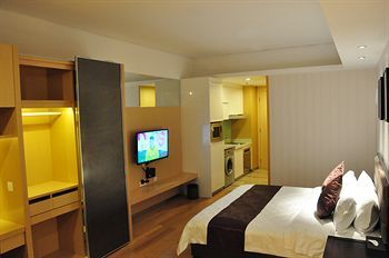Aparthotel Baihe International Apartment Hotel