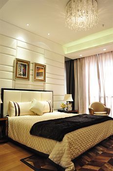 Aparthotel Baihe International Apartment Hotel