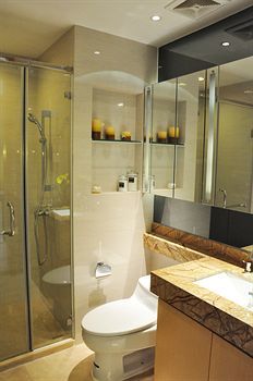 Aparthotel Baihe International Apartment Hotel