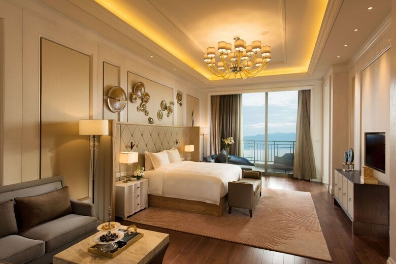 Hotel Hilton Yuxi Fuxian Lake